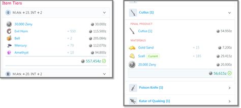 [General] ROMCodex Database : r/RagnarokMobile .